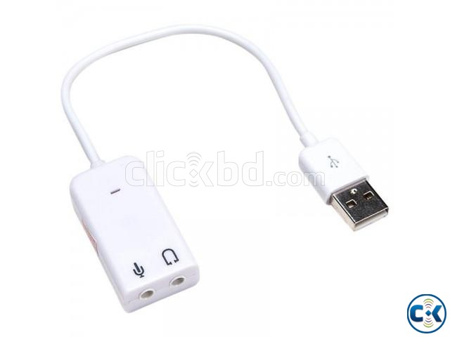 USB Sound Card large image 0