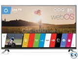 LG UF640T 49 IPS Panel Triple XD Engine Smart 4K TV