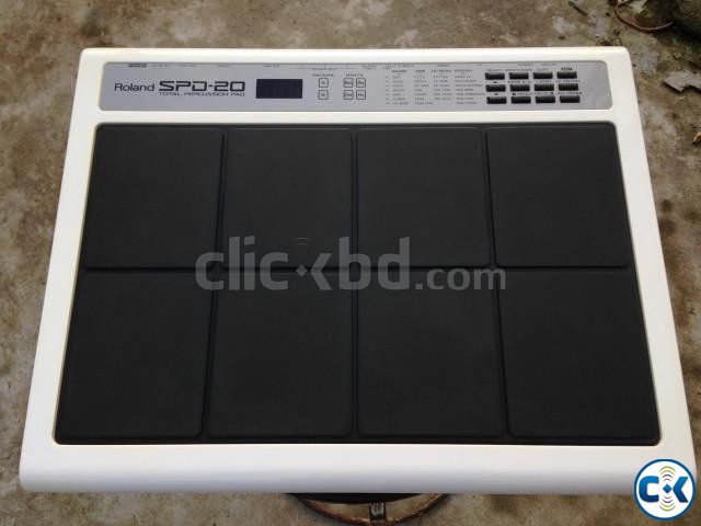 Roland spd-20 Brand New large image 0