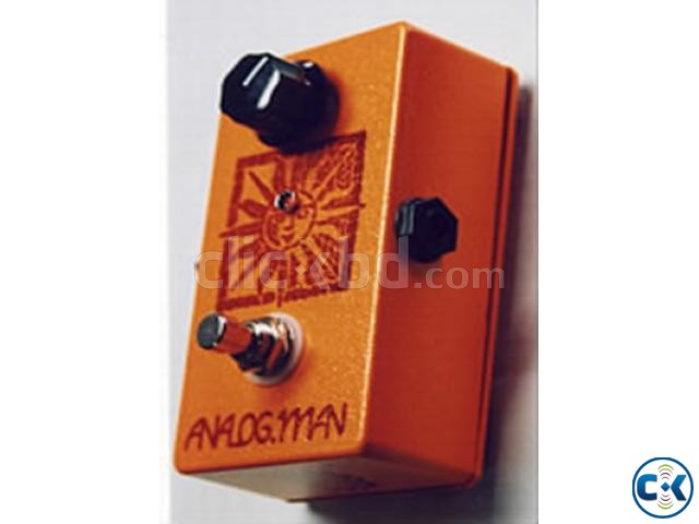 Analog Man Juicer Compressor Pedal large image 0