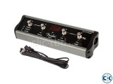 Fender MGT-4 Footswitch for Mustang GT Amps