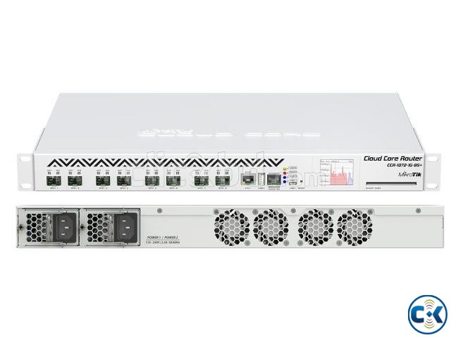 MikroTik Cloud Core Router 1072-1G-8S  large image 0