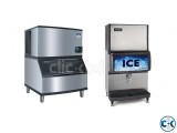 Best Quality Ice Cube Maker Machine in Bangladesh