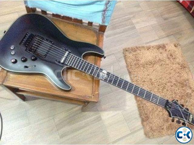 Schecter Blackjack sls c-1 Fr S large image 0