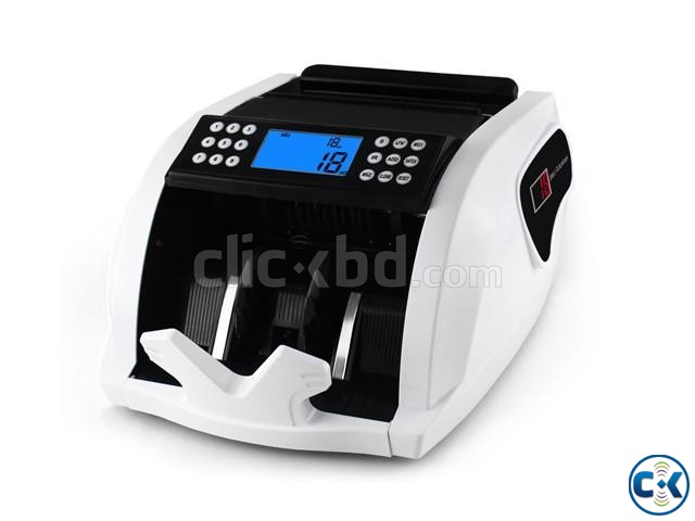 Money counting machine large image 0