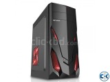 Desktop Intel Core i7 7th Gen 2TB HDD 16GB RAM Office PC