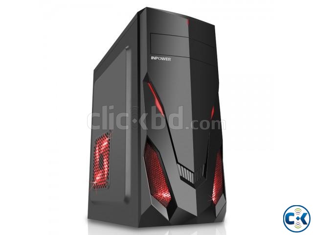 Desktop Intel Core i7 7th Gen 2TB HDD 16GB RAM Office PC large image 0