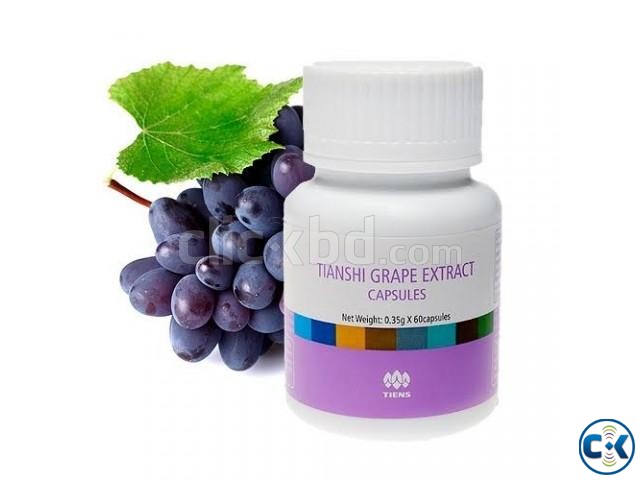 TIENS GRAPE EXTRACT CAPSULES গ্রাপ এক্সত্রাক ক্যাপসুল large image 0