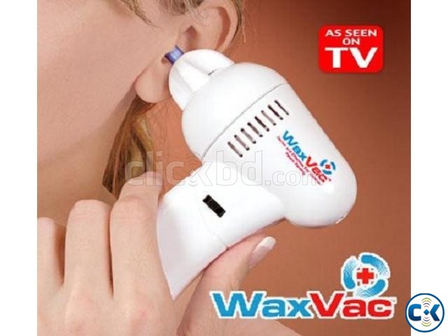 Wax Vac Ear Cleaner UUH  large image 0