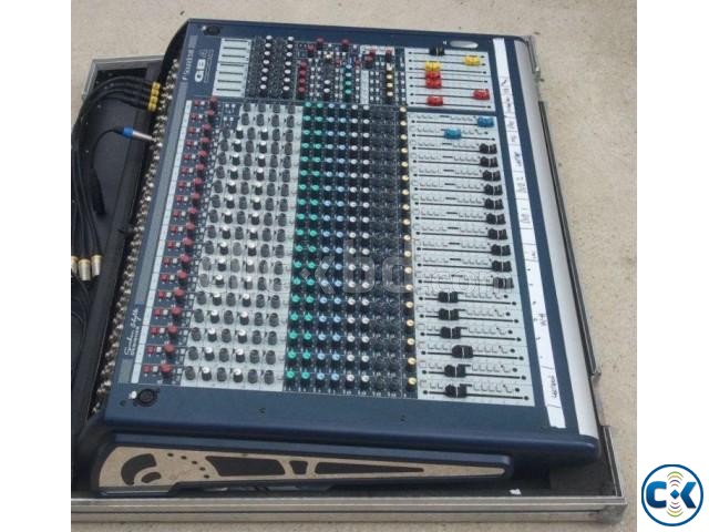 Soundcraft GB-4-24 New Original England Made large image 0