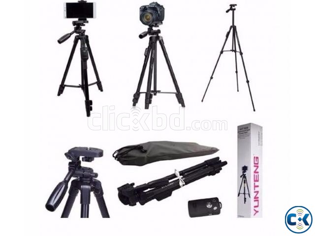 Mobile Phone DSLR Camera Tripod Stand NB-MPS201 large image 0