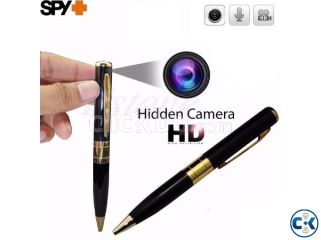 Spy Pen HD Camera with 32GB Memory large image 0