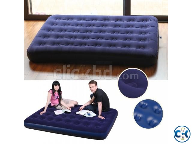 Inflatable Air Bed Double Best Quality New NB-278D large image 0