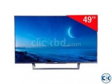 Sony KDL-49W660E 49 Full HD LED Internet Smart TV
