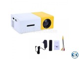 YG300 Projector Portable HD Projector