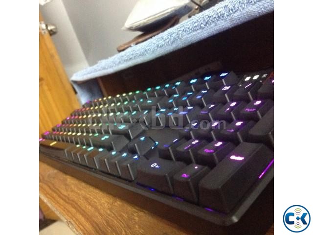 Poseidon Z RGB Mechanical Keyboard large image 0