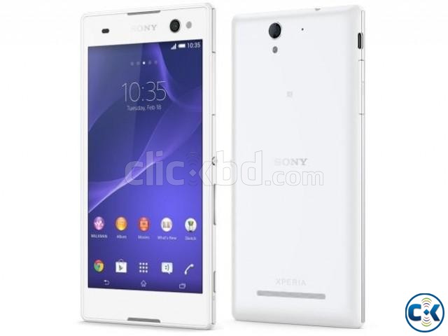 sony xperia c3 original intect box large image 0