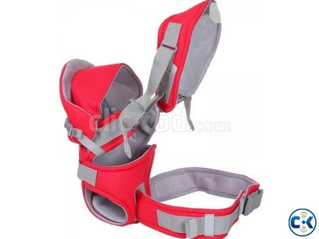 Mothercare 4 Position Baby Carrier 12KG Multicolour large image 0