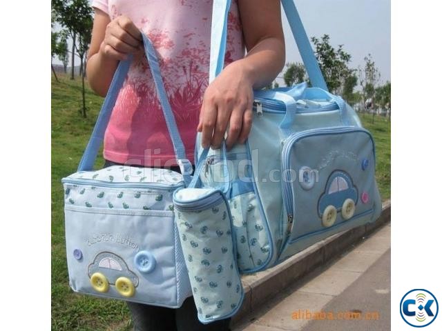 Baby Diaper bag. large image 0