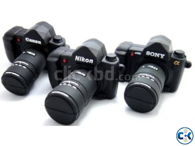 Canon Nikon Sony DSLR Lens Digital Camera large image 0