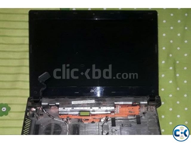 Laptop Display 14 Acer Aspire 4743 large image 0