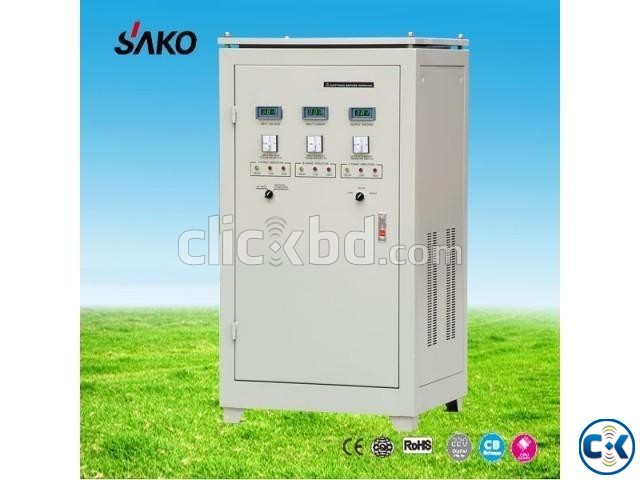 Sako Power on Svr-10000 VA Voltage Stabilizer AVR large image 0