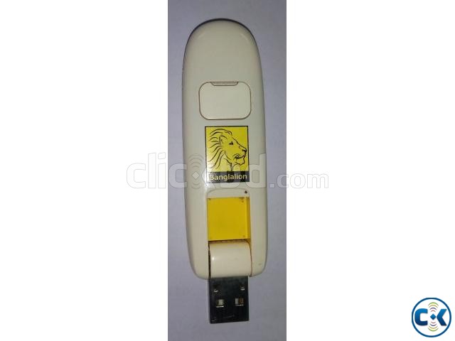 Banglalion Wimax Modem Valid till 2030 large image 0