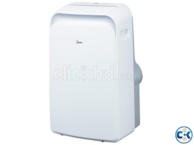 Midea 1 Ton MPPD 14CRN1 - 14000 BTU Auto Portable AC large image 0