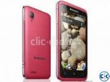 Lenova S720 Smart Phone 3G Network