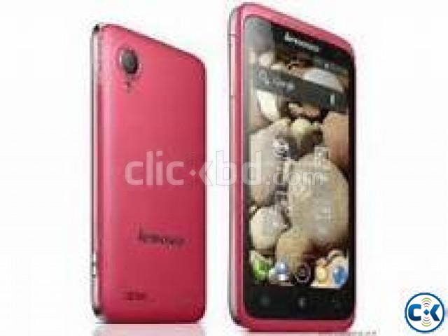 Lenova S720 Smart Phone 3G Network large image 0