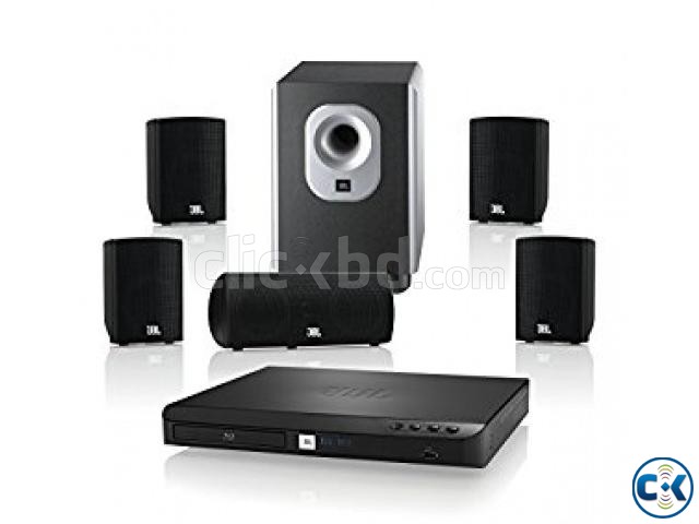 JBL CINEMA BD 300 large image 0