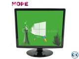 Full HD Brand New 17 LED Monitor 3yaer Warranty