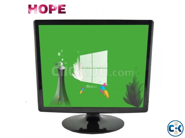 Full HD Brand New 17 LED Monitor 3yaer Warranty large image 0