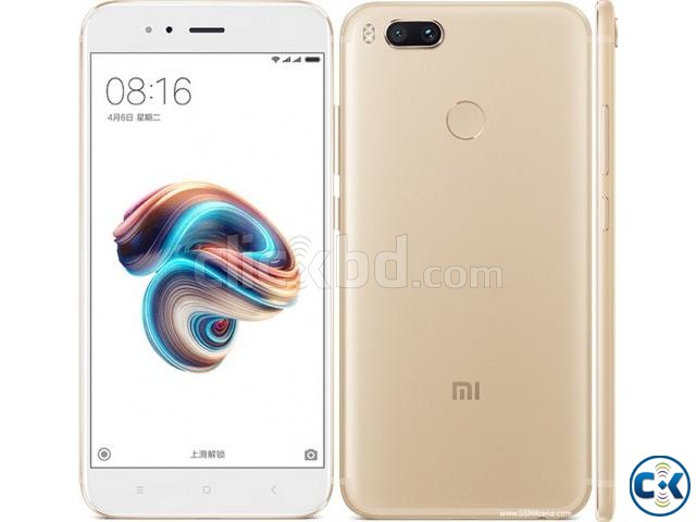 Brand New Xiaomi Mi A1 64GB Sealed Pack With 1 Yr Warrnty large image 0