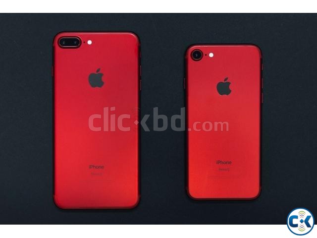 Brand New Apple iphone 7 Plus 128GB Sealed Pack 1 Yr Wrrnty large image 0