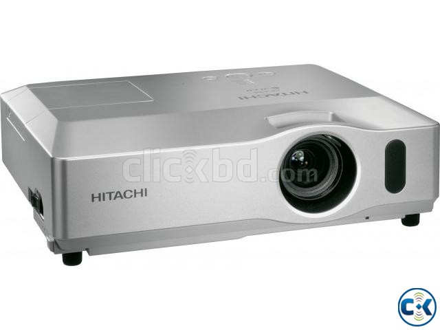 HD Multimedia Projector Rent large image 0