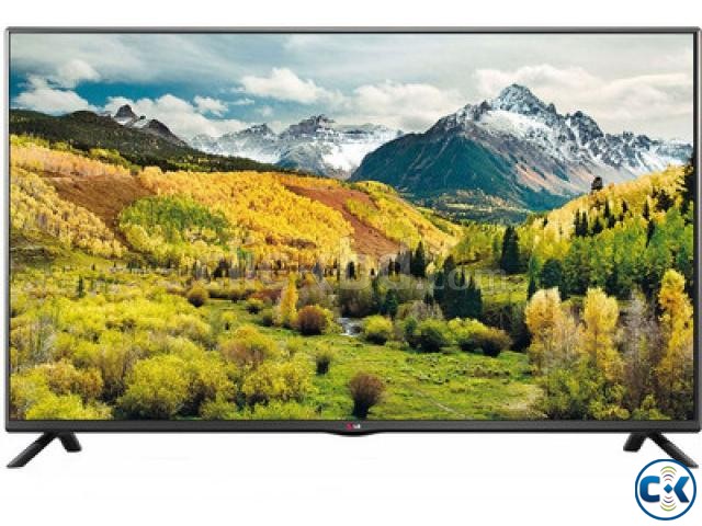 LG LED TV 32LH500D 32 INCH LED TV large image 0