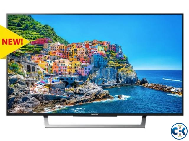 INTERNET SONY 49W750E FULL HD Smart TV large image 0
