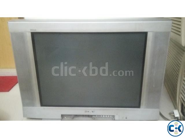 SONY WEGA 29 Inch large image 0