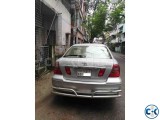 Toyota F primeo G Package banker personal use 
