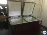 Walton deep fridge freezer