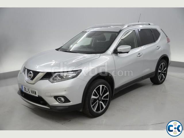 Nissan X-Trail 1.6 dCi N-Tec 5dr 7 Seat - 360 CAM large image 0