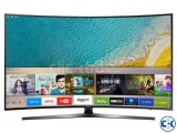 65 JU6600 Samsung Curved 4K UHD TV