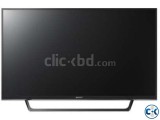 Sony KDL-49W660E Full HD LED Internet Smart TV