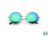 Round Shape gandi markary Sunglasses