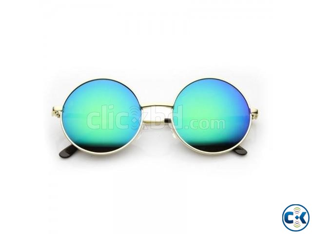 Round Shape gandi markary Sunglasses large image 0