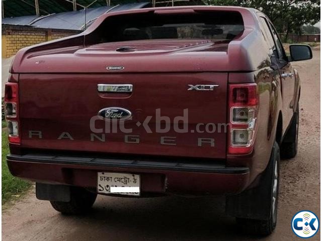 FORD RANGER XLT 2013 USED FOR SALE  large image 0