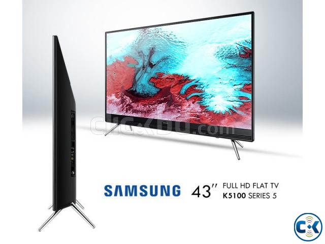 Samsung K5100 40 Inch USB Full HD Resolution LED Tele large image 0
