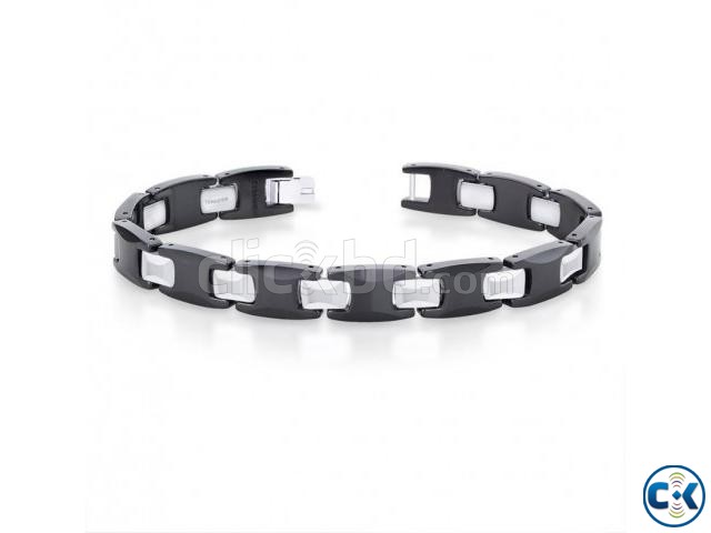 Peora Tungsten Bracelet large image 0