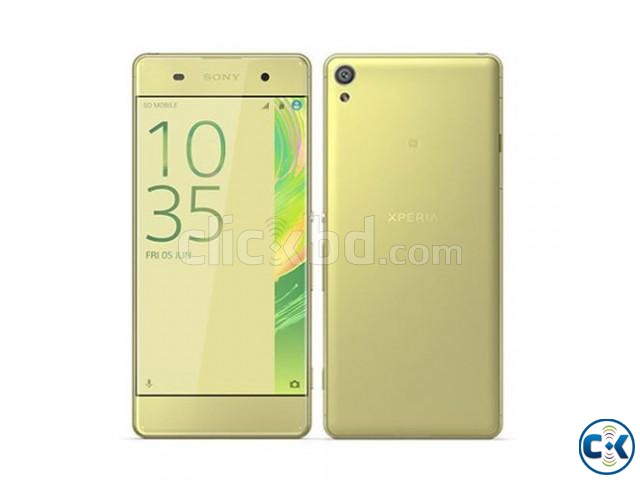 Sony Xperia XA Dual New large image 0